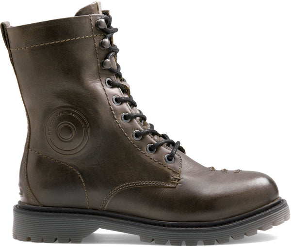 REVIT 骑行靴 Portland Ladies Motorcycle Boots Olive