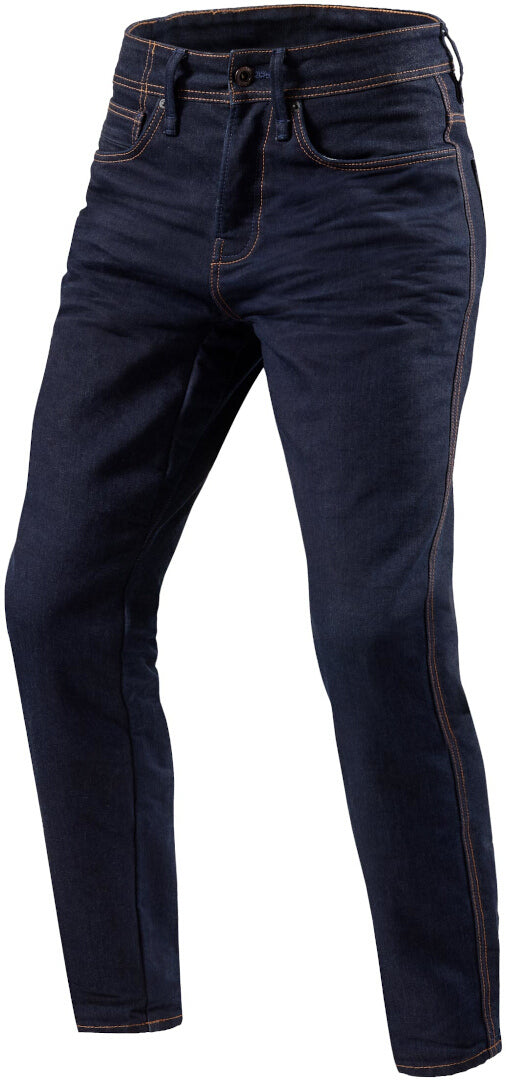 REVIT 骑行裤 Reed SF Motorcycle Jeans Dark Blue