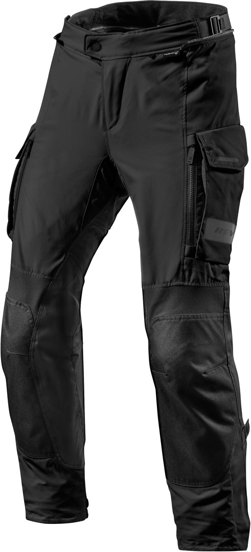 REVIT 骑行夹克 Offtrack Motorcycle Textile Jacket Black