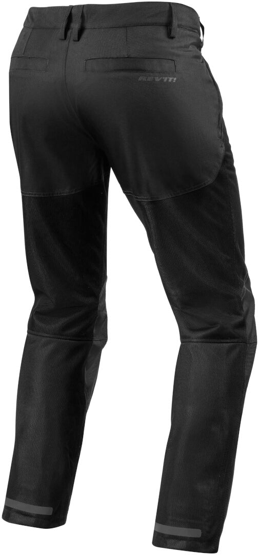 REVIT 骑行裤 Eclipse Motorcycle Textile Pants Black