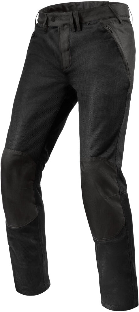 REVIT 骑行裤 Eclipse Motorcycle Textile Pants Black