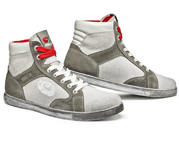Sidi Frontera Boots White/Gray