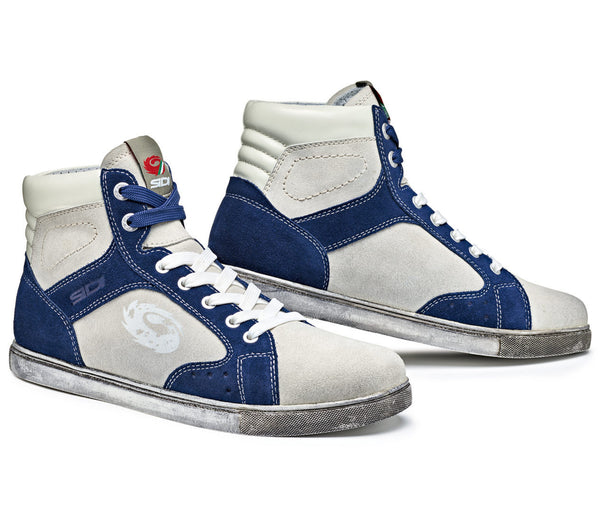 Sidi Frontera Boots Grey/Blue