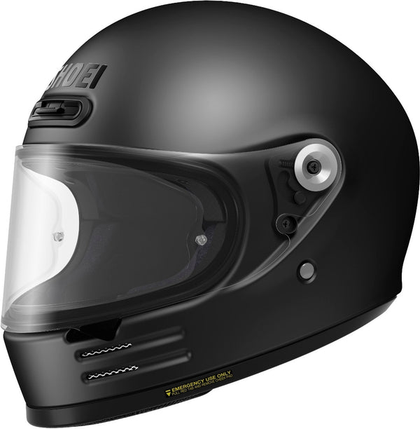 Shoei Glamster Helmet Black Matt