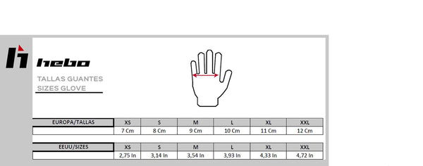 HEBO 手套 Gloves Neo Nano 攀爬