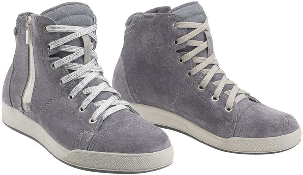 Gaerne G. Voyager Gore-Tex Ladies Motorcycle Shoes Grey