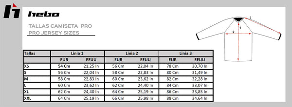 HEBO 骑行衣 Pro T-Shirt 攀爬