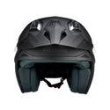 HEBO 头盔 Helmet Zone 5 Air Monocolor Negro Mate 攀爬
