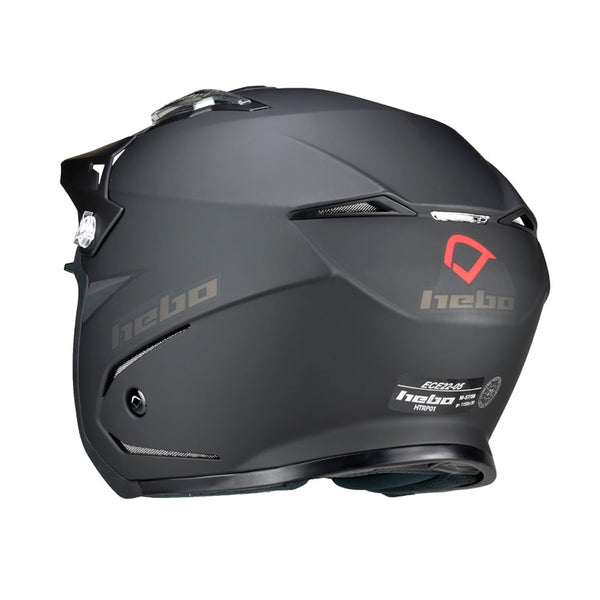 Hebo 攀爬 头盔 Helmet Zone 5 Air Monocolor Negro Mate Bluetooth