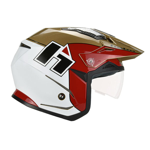 HEBO 头盔 Helmet Zone 5 Air D01 Bluetooth 攀爬
