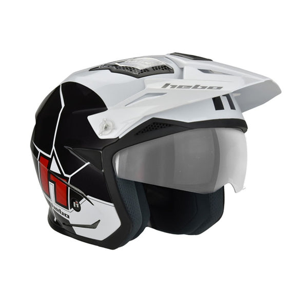 Hebo 攀爬 头盔 Helmet Zone 5 Air Quake