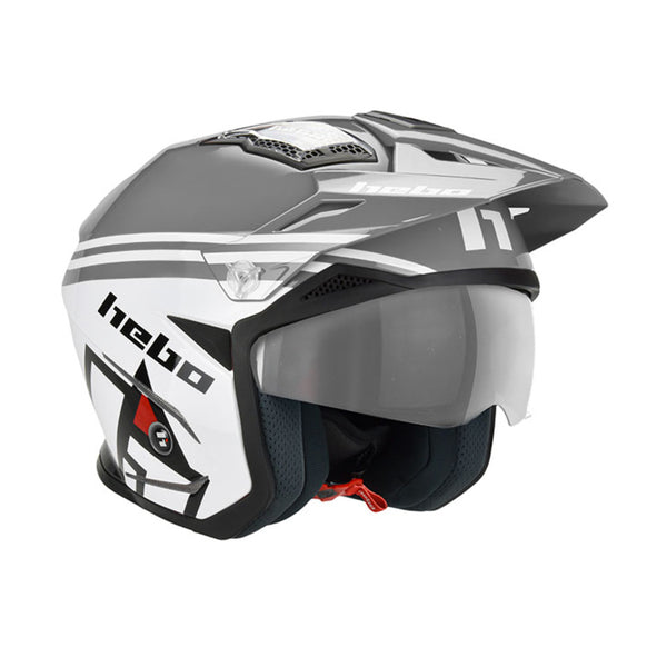 HEBO 头盔 Helmet Zone 5 Air Line Bluetooth 攀爬
