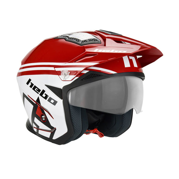 HEBO 头盔 Helmet Zone 5 Air Line Bluetooth 攀爬