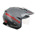 Hebo 攀爬 头盔 Helmet Zone 5 Air Montesa Classic