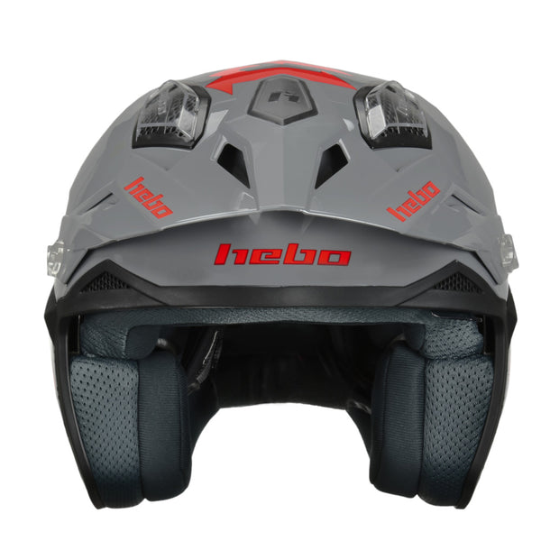Hebo 攀爬 头盔 Helmet Zone 5 Air Montesa Classic