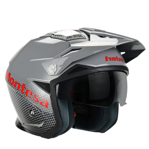 Hebo 攀爬 头盔 Helmet Zone 5 Air Montesa Classic