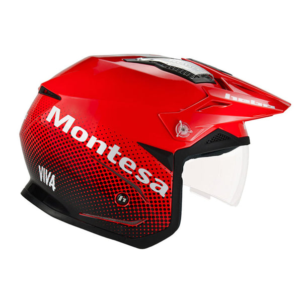 Hebo 攀爬 头盔 Helmet Zone 5 Air Montesa Classic
