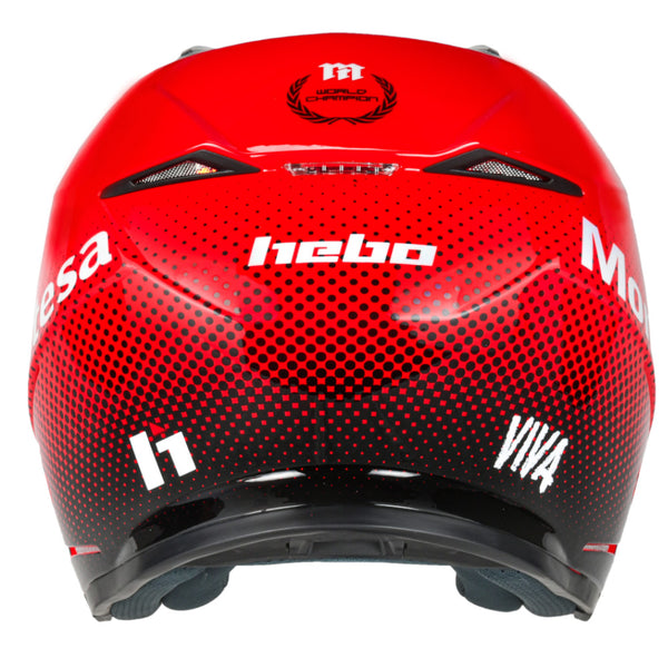 Hebo 攀爬 头盔 Helmet Zone 5 Air Montesa Classic