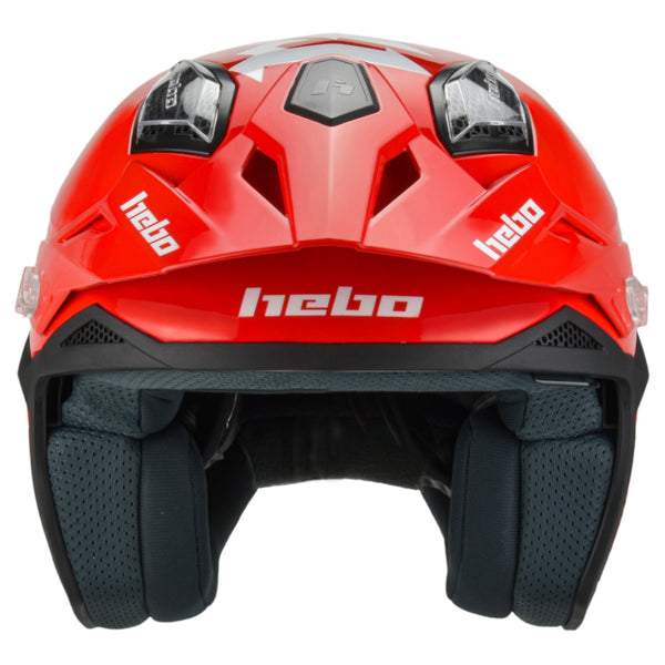 Hebo 攀爬 头盔 Helmet Zone 5 Air Montesa Classic