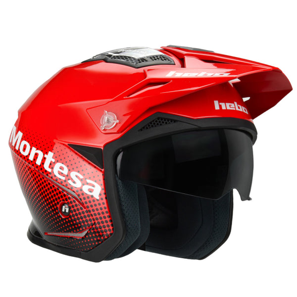 Hebo 攀爬 头盔 Helmet Zone 5 Air Montesa Classic
