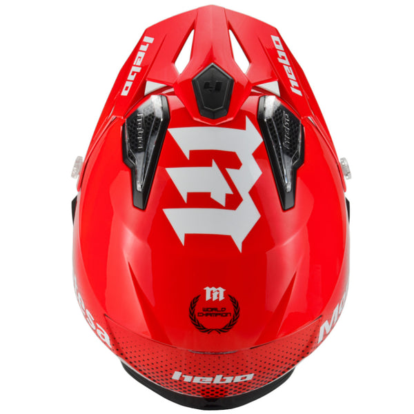 Hebo 攀爬 头盔 Helmet Zone 5 Air Montesa Classic Bluetooth