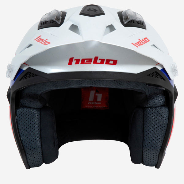 HEBO 头盔 Helmet Zone 5 Air Montesa Classic 攀爬