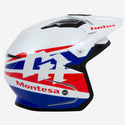 Hebo 攀爬 头盔 Helmet Zone 5 Air Montesa Classic