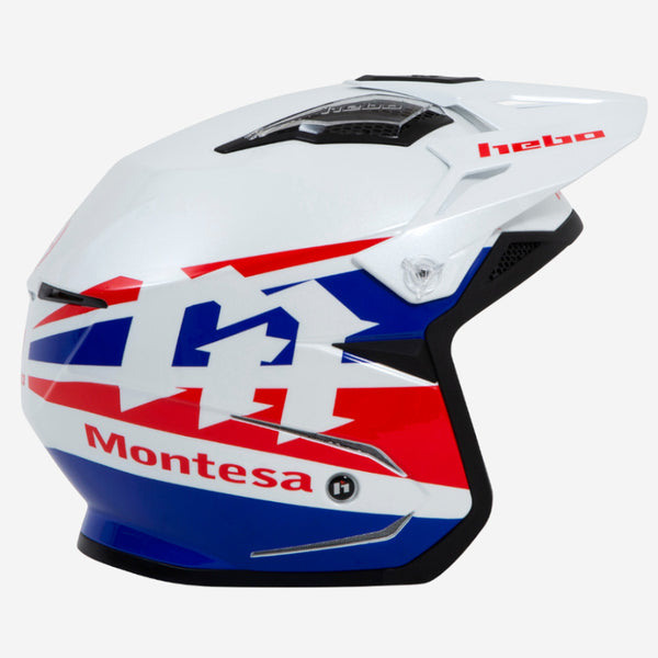 Hebo 攀爬 头盔 Helmet Zone 5 Air Montesa Classic