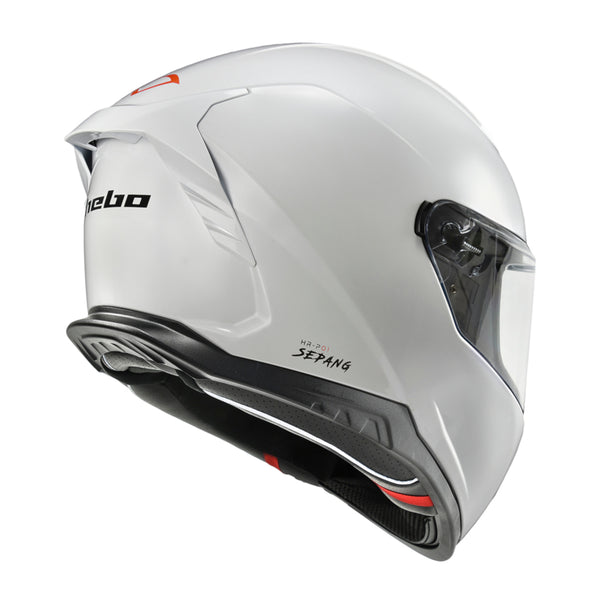 Hebo 头盔 Helmet Integral Hr-P01 Sepang Bluetooth