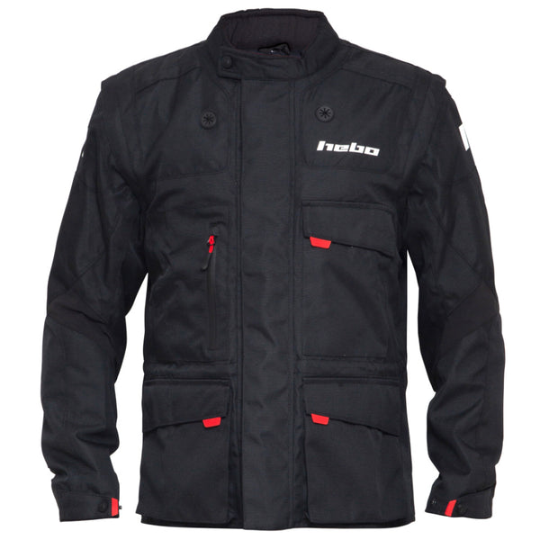 Hebo 骑行夹克 Cross-Over Jacket
