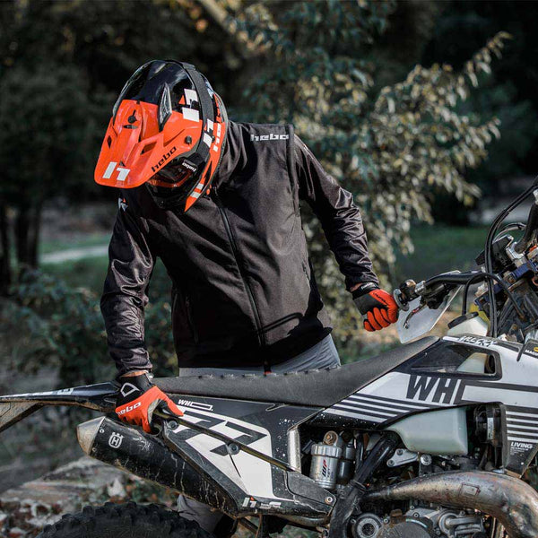 Hebo 骑行夹克 Jacket Sentinel