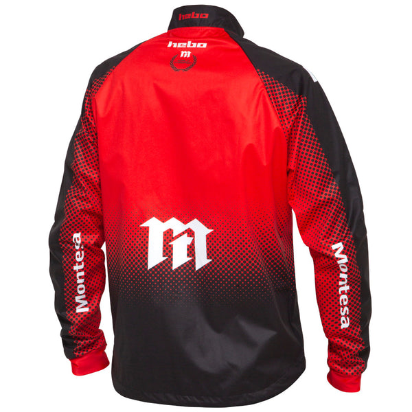 Hebo 攀爬 骑行夹克 Jacket Wind Pro Montesa Classic