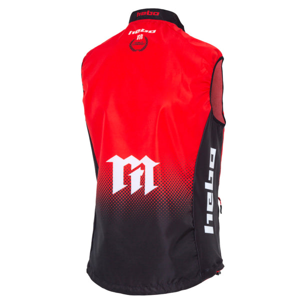 Hebo 攀爬 骑行夹克 Vest Wind Pro Montesa Classic
