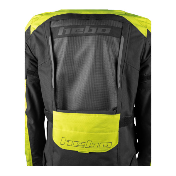 Hebo 骑行夹克 Jacket Trans-Tech