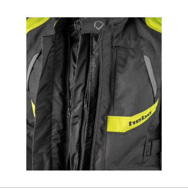Hebo 骑行夹克 Jacket Trans-Tech