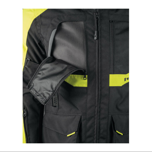 Hebo 骑行夹克 Jacket Trans-Tech