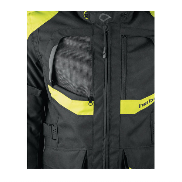 Hebo 骑行夹克 Jacket Trans-Tech