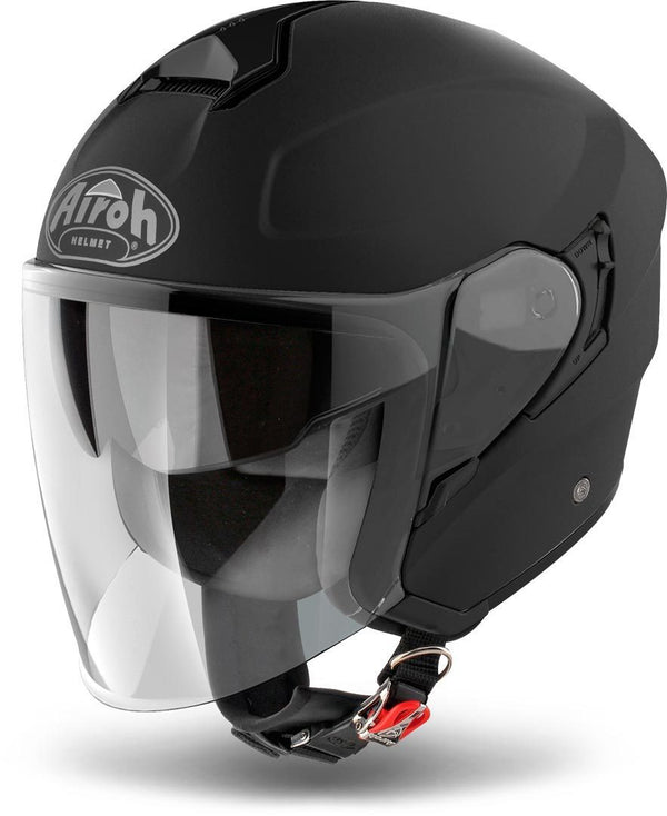 Airoh Hunter Black Matt