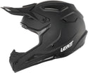Leatt GPX 4.5 Satin Motocross Helmet MX Black Matt