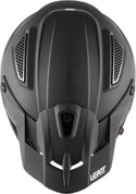 Leatt GPX 4.5 Satin Motocross Helmet MX Black Matt