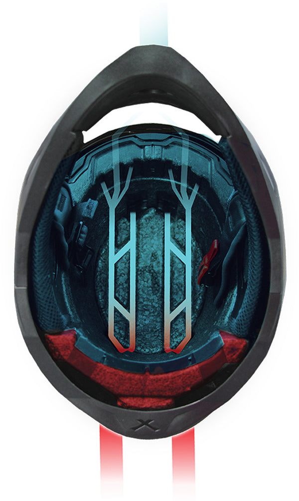 NEXX 头盔 SX.100 Superspeed Helmet Black Matt
