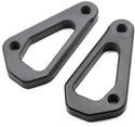 KRIEGA 背包/装备箱 OS Yamaha Tenere 700 Standart Seat Holding Plates Set