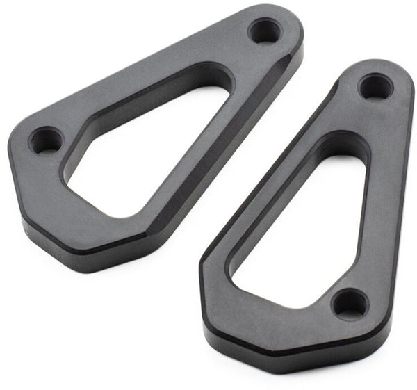 KRIEGA 背包/装备箱 OS Yamaha Tenere 700 Rally Seat Holding Plates Set