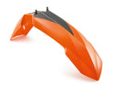 KTM Front Fender (Orange/White) 690 Enduro/R 2008-2018