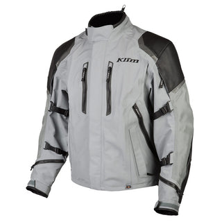 Klim Apex Motorcycle Jacket Black/Grey