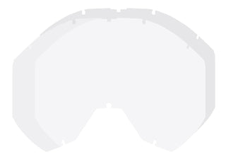 Klim 镜片 Radius Pro Dbl Replacement Lens Clear