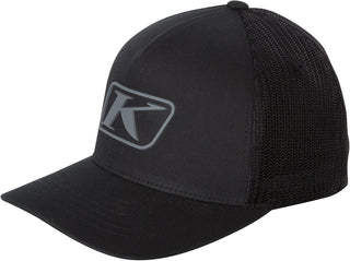 Klim Icon Hat Black