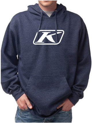 Klim Icon Pullover Blue