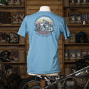 HolyFreedom L.A. Cyan T-Shirt