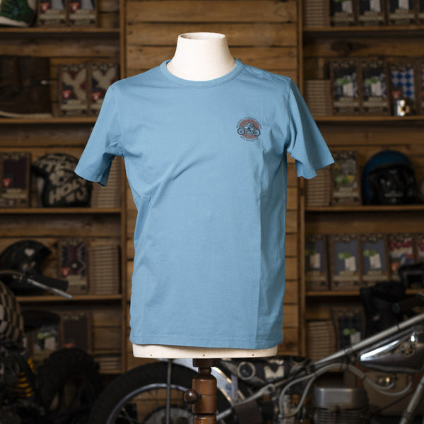 HolyFreedom L.A. Cyan T-Shirt